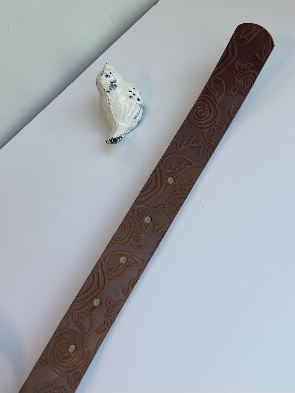Velez Genuine Leather Reversible Belt - Picture 13 of 16